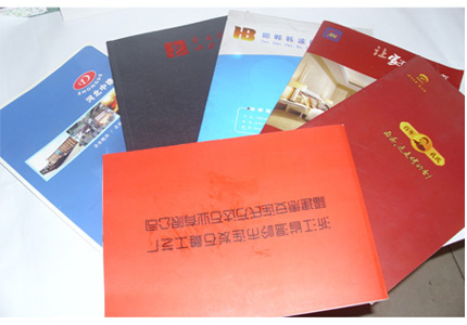  如何將企業(yè)宣傳畫冊體現(xiàn)出美感